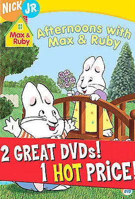 Max And Ruby - Afternoons With Max And Ruby/Party Time With Max And Ruby... • $233.23
