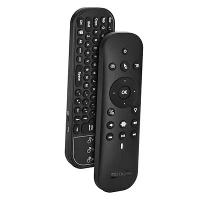 G60S PRO Rechargeable Mini Bluetooth Keyboard Voice Remote With Touchpad  • $51.38