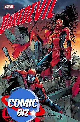 Daredevil Gang War #4 (2024) 1st Printing Main Cover Marvel Comics • £4.40