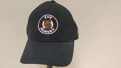 Fat Albert RARE Vintage Film Crew Wrap Gift Ball Cap • $20