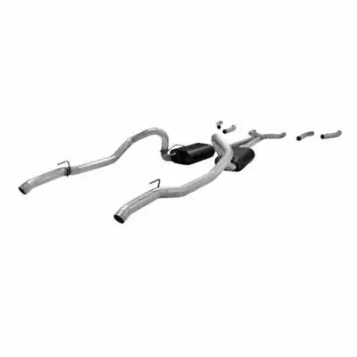 Flowmaster American Thunder Header-back Exhaust System 817585 • $1020.95