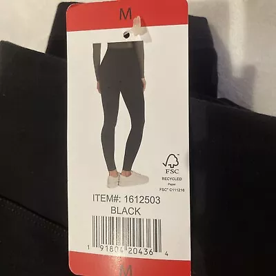 Matty M Ladies' Live-in Legging Pants Size Medium- New With Tags • $9.99