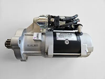 Starter For Doosan Daewoo #300516-00075B (Free Shipping) • $800