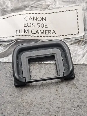 Genuine Canon Eyecup FOR CANON EOS 50e 35MM SLR • £5.99