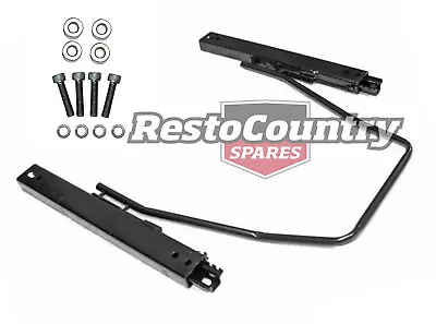 Universal Seat Slider / Runner X1 To Suit Autotecnica Aftermarket Seats Bucket S • $69.95