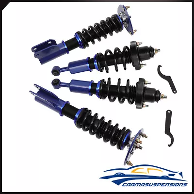 Adjustable Coilovers Suspension Struts Lowering Kit For 02-06 Mitsubishi Lancer • $280.99