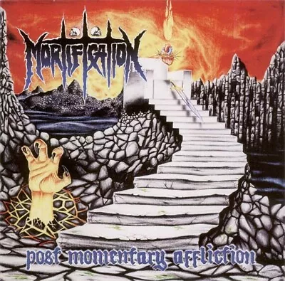 MORTIFICATION Post Momentary Affliction CD • $30