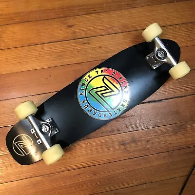 $89.99 • Buy Z-FLEX Tie Dye Cruiser Skateboard 27.5 X 7.25 New Old Stock