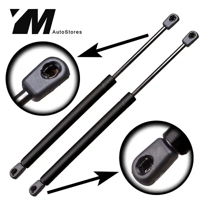 $19.29 • Buy 2x Front Hood Lift Supports Struts Shocks Arm For 2003-2014 Volvo XC90 SG315014