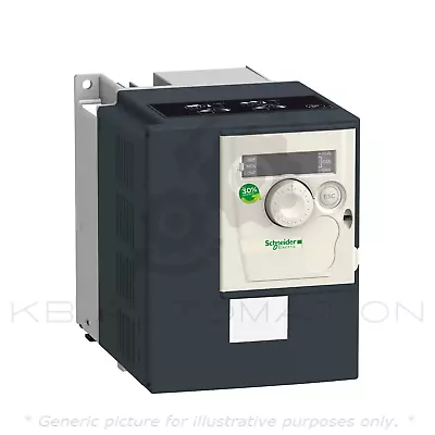 Schneider ATV312H037N4 Variable Speed Drive 0.37kW (0.5HP) 380..500V 3-ph • £550