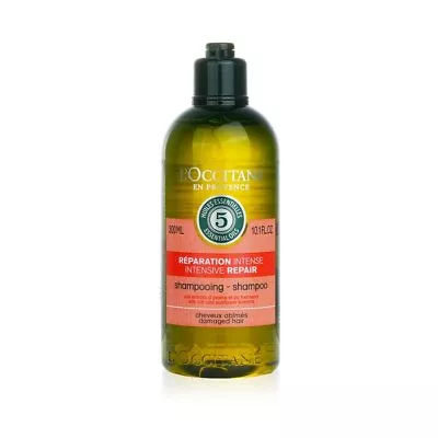 L'Occitane Aromachologie Intensive Repair Shampoo Damaged Hair 300ml • $31.80