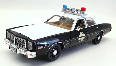 Greenlight 1/24 Scale 85522 - 1977 Dodge Monaco Texas Highway Patrol • $53.01