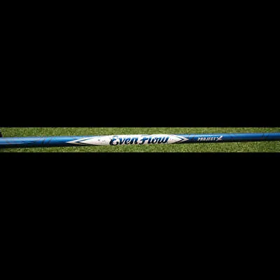 Project X Golf EvenFlow Blue Driver Shaft Uncut Or W/Adapter Tip & Grip - NEW • $89.95