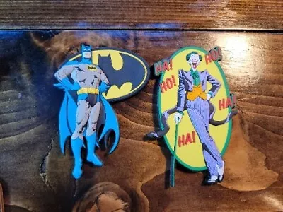 Mega Mega Magnets Classic Batman And Joker  • $15.50