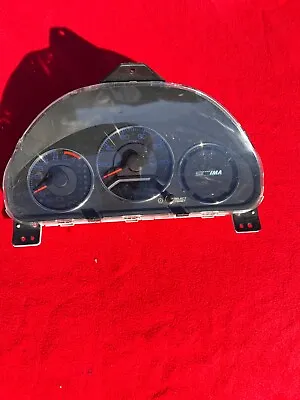 2004 - 2005 Honda Civic Speedometer Instrument Cluster Gauge 78100-S5B-A700 OEM • $55.54