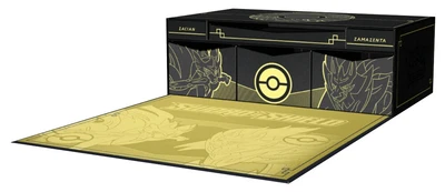 $202.45 • Buy Pokemon Sword And Shield Ultra Premium Collection Zacian & Zamazenta