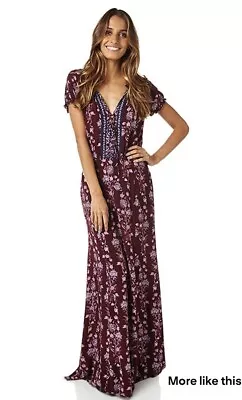 Tigerlily Carriacou Maxi Dress Size 8 NWOT • $20