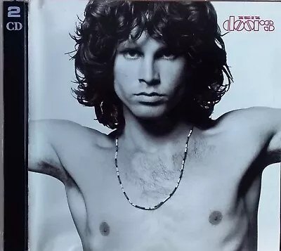 Doors - The Best Of The Doors 19 Tracks Remastered 1985 Aussie  2CD EX • $9