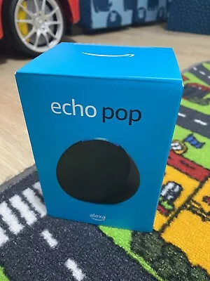 Brand New Amazon Echo Pop Full Sound Compact Smart Speaker With Alexa • $45