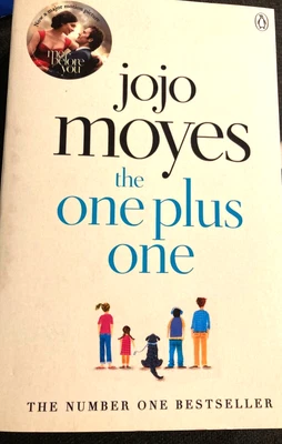 $5.50 • Buy The One Plus One: Discover The Author Of Me Before You, The Love Story That...