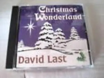 DAVID LAST : CHRISTMAS WONDERLAND CD Highly Rated EBay Seller Great Prices • £6.98