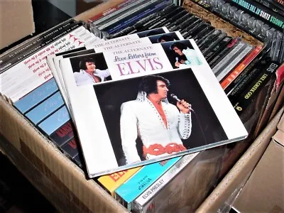 Elvis Presley CD - The Alternate LOVE LETTERS FROM ELVIS | Not FTD New & Sealed! • $68