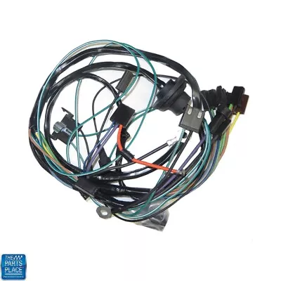 72 Chevelle AC A/AC Air Conditioning Wiring Harness New • $281.99