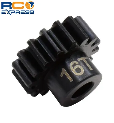 Hot Racing 16t Steel Mod 1 Pinion Gear 5mm NSG16M1 • $11.58