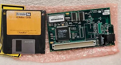 Farallon EtherMac LC Card PDS Ethernet Apple Macintosh Color Classic - NEW • $60