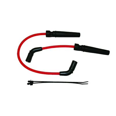 Moroso Plug Wire Set 28643; Ultra 40 Red For 15-19 Harley XG500/XG750/XG750A • $26.99