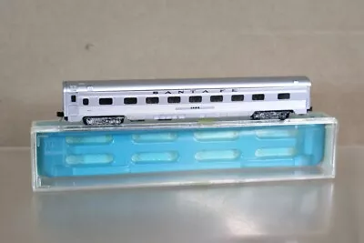 ATLAS RIVAROSSI 9559 N GAUGE SANTA FE AT&SF BUDD EXPRESS COACH Og • £28.50