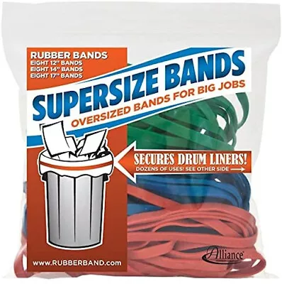 Large Rubber Bands For Moving New • $19.81