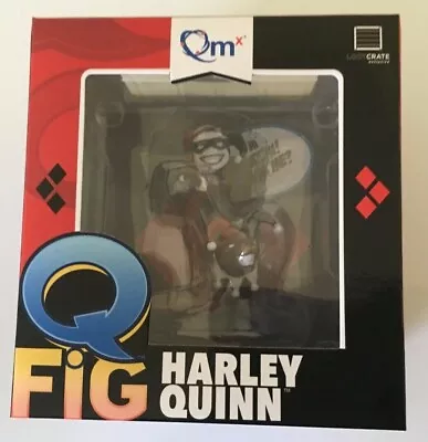 Harley Quinn (Marvel Comics) Q-Fig Figure Brand New  Free UK Postage • £13.75