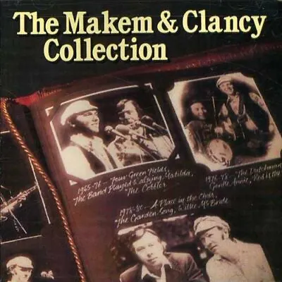 The Makem And Clancy Collection CD NEW SEALED 1986 • $17.50