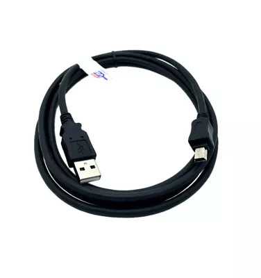 USB Cord For GARMIN NUVI 2598LMT 2757LMT 2797LMT 3457LMT 3490LMT 3597LMTHD 6ft • $7.01