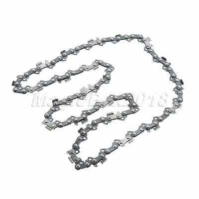 £9 • Buy 14  50 Drive Links Chainsaw Chain Blade For Stihl 09 010 017 019 023 MS170 MS180