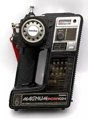 Vintage Futaba  Transmitter FP-T3PB Magnum PCM1024 • $87