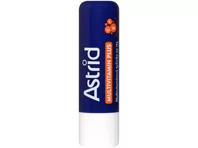 ASTRID Lip Balm/ European Chapstick: MULTIVITAMIN -1 Pack FREE SHIPPING • $8.99