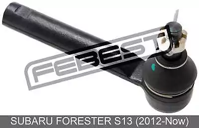 Steering Tie Rod End For Subaru Forester S13 (2012-Now) • $20.85