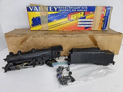 Varney Model 1913K #329 Locomotive & Gilbert American Flyer Tender- Parts/Repair • $175