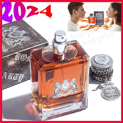 50/100ml Pheromone Cologne For Men Attract Women Men Feromone Perfume US • $12.66