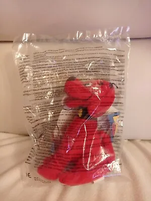 McDonalds Happy Meal Toy 2003 Clifford The Big Red Dog Sealed • £7.99