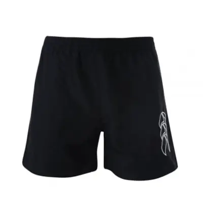 Canterbury Tactic Training Mens Black Rugby Shorts Size 26' RRP £30 • £15