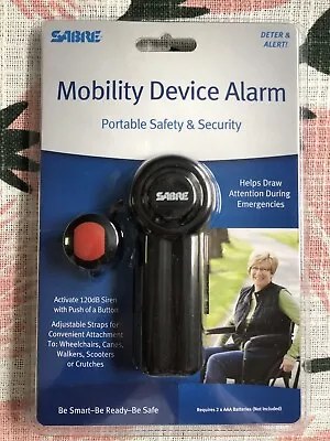 SABRE*mobility Device Alarm*#PA-MDA*new In Package • $6.99