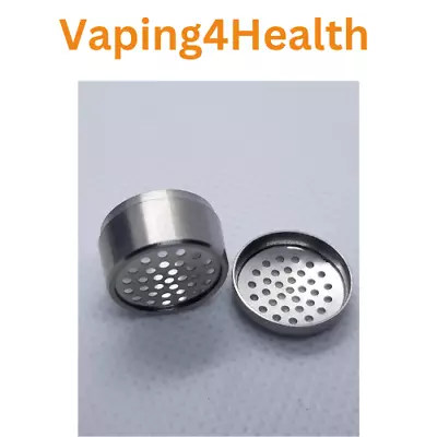 STAINLESS STEEL DOSING CAPSULE For MIGHTY VENTY & CRAFTY From Storz & Bickel • £8.60