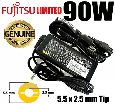 OEM 90W 5.5x2.5mm Adapter For Toshiba A105 PA3468U-1ACA PA3516U-1ACA PA-1900-23 • $12.99
