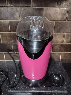 £10 • Buy Pink Popcorn Machine