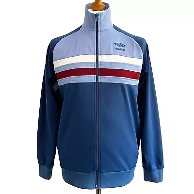 80s Umbro Track Jacket Same Type 1987 FA Cup Semi John Sillett Coventry City (M) • £74.99