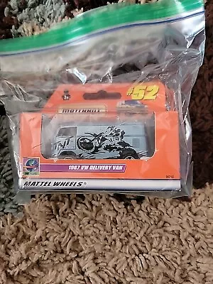 1999 Hobby Boxed Matchbox 1967 Vw Delivery Van #52 Sealed Perfect- New B1 • $21