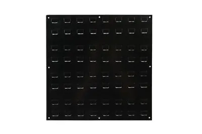 Connect 36990 Metal Wall Mountable Louvred Panel For Storage Bins • £14.17